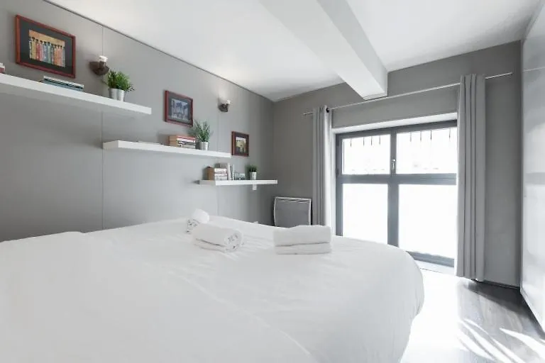 Guestready - Superbe Maison De Ville Duplex Lyon