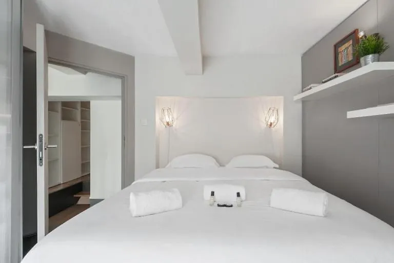 Appartement Guestready - Superbe Maison De Ville Duplex Lyon Frankrijk