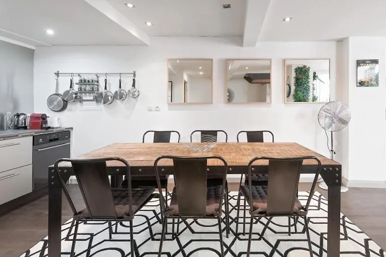 Guestready - Superbe Maison De Ville Duplex Λυών Διαμέρισμα