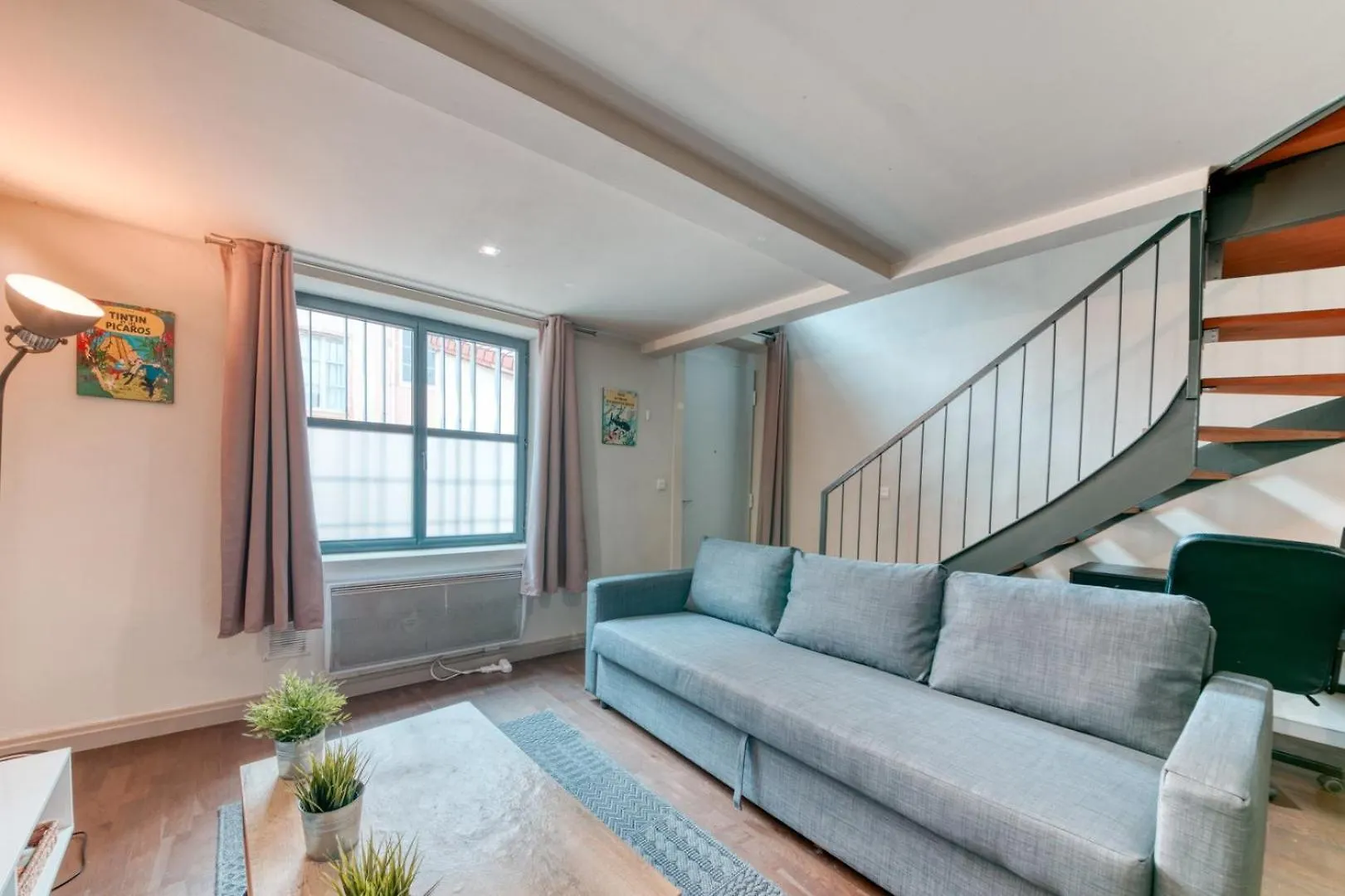 Guestready - Superbe Maison De Ville Duplex Λυών