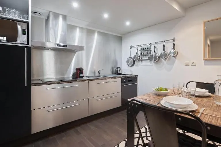 Guestready - Superbe Maison De Ville Duplex Λυών