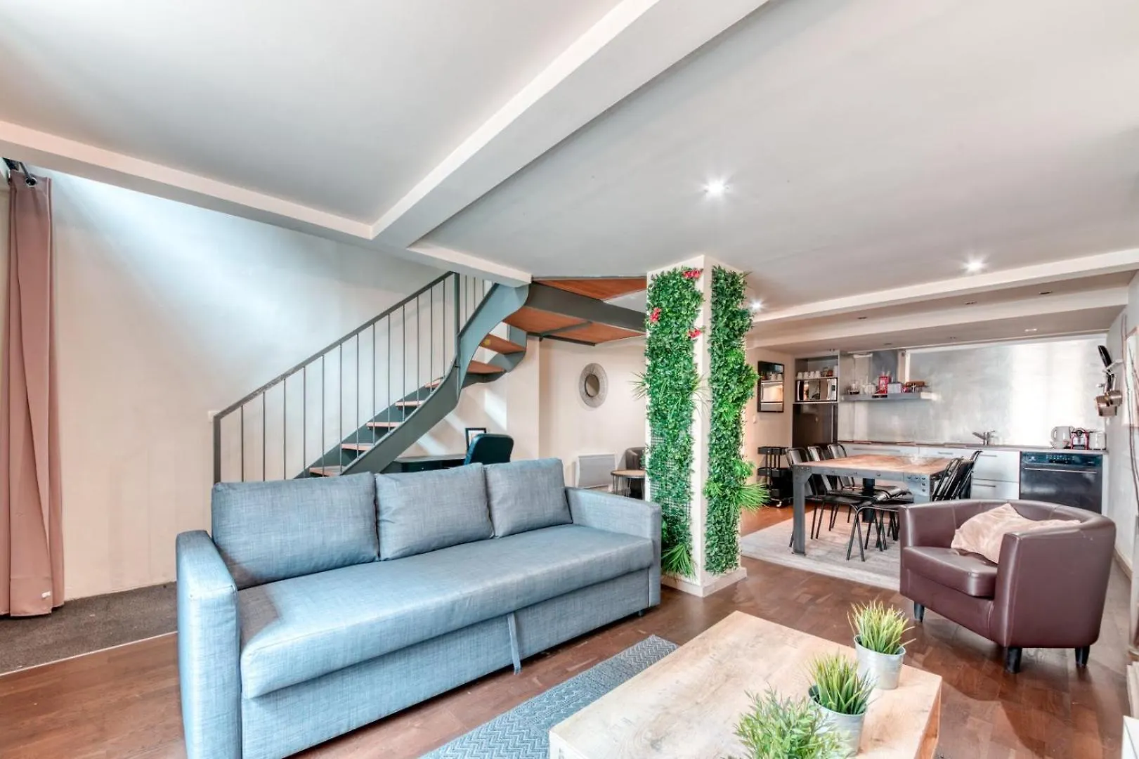 Guestready - Superbe Maison De Ville Duplex Λυών